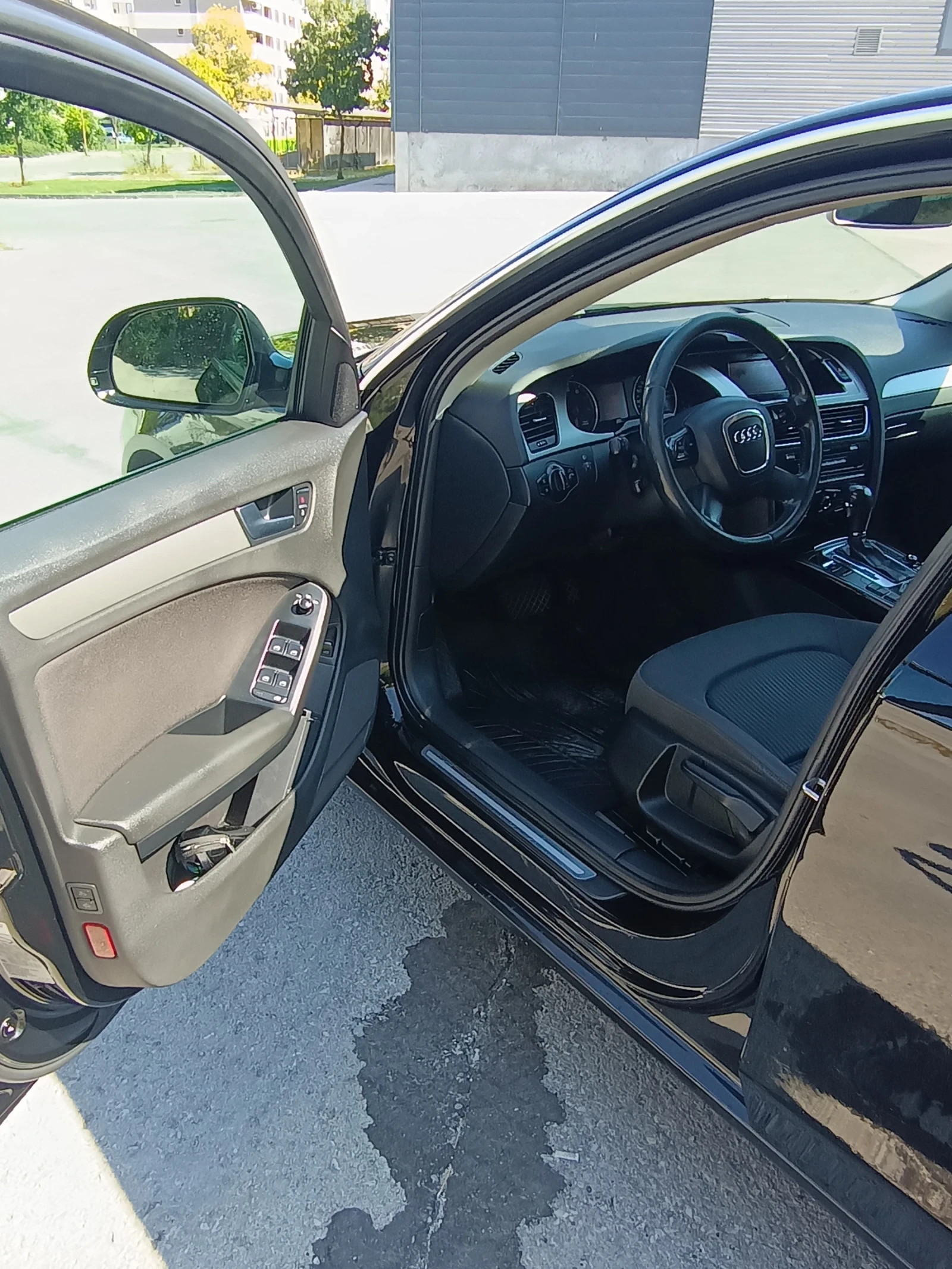 Audi A4 A4, 1.8, GPL | Mobile.bg � ����������� 12