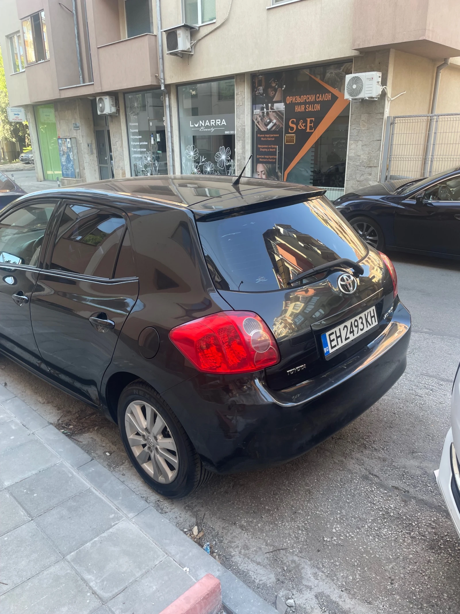 Toyota Auris 1.6 - изображение 5