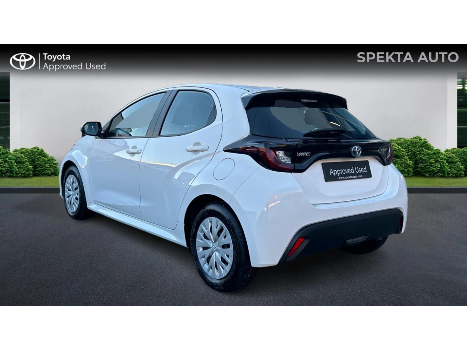Toyota Yaris Месечна вноска от 349 лв. - изображение 3