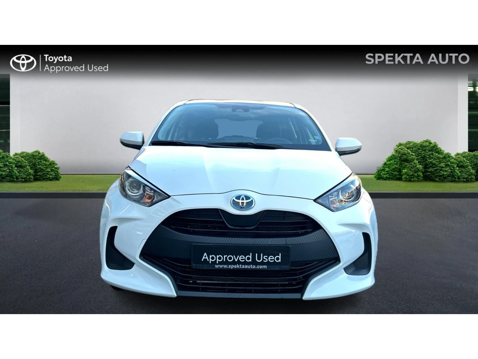 Toyota Yaris Месечна вноска от 349 лв. - изображение 4