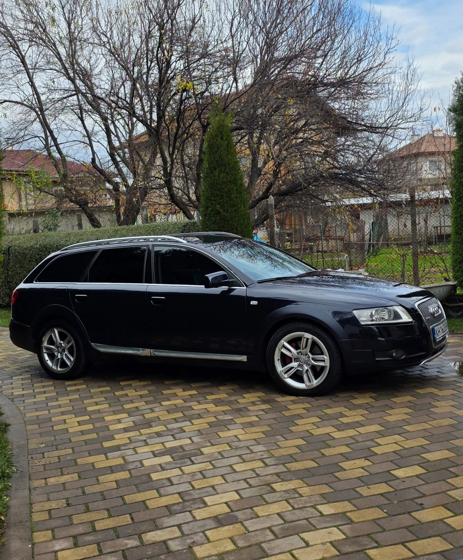 Audi A6 Allroad  - изображение 10