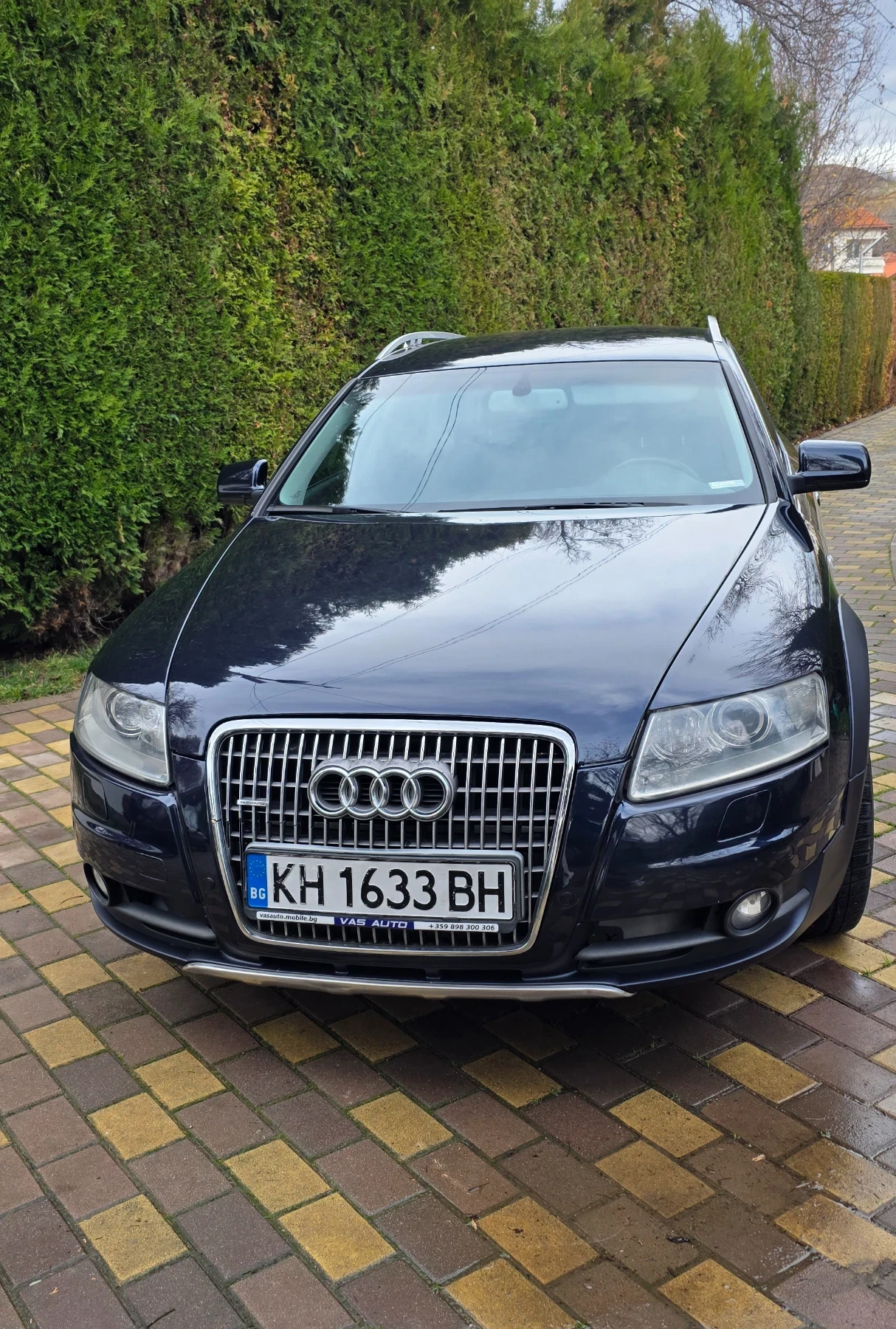 Audi A6 Allroad  - изображение 3