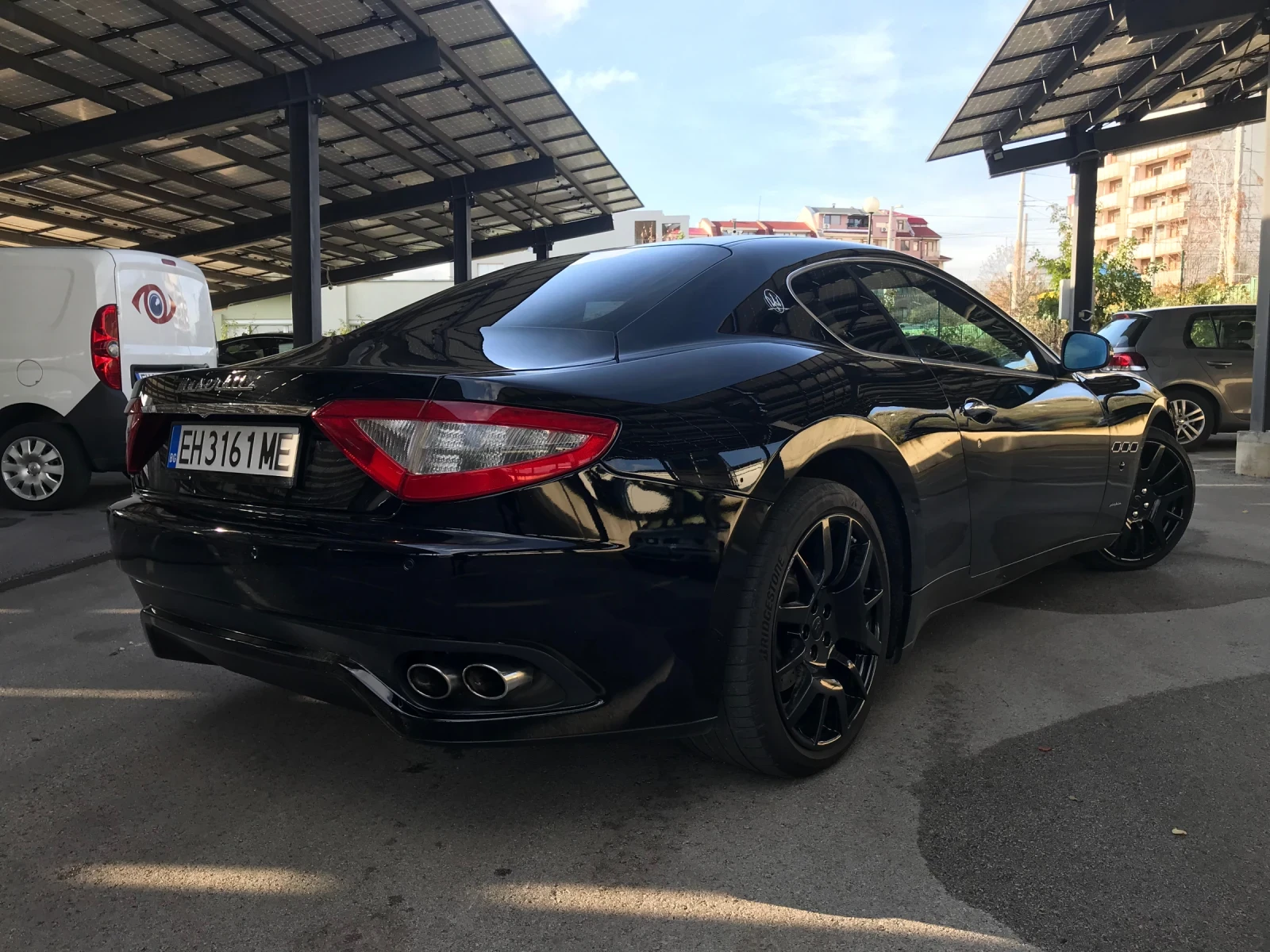 Maserati GranTurismo 4.2 | Mobile.bg   3