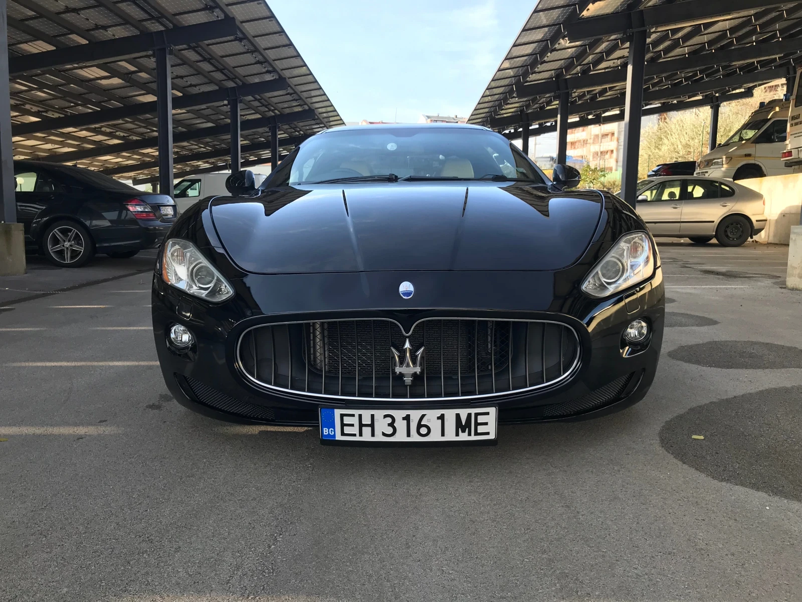 Maserati GranTurismo 4.2 | Mobile.bg   5