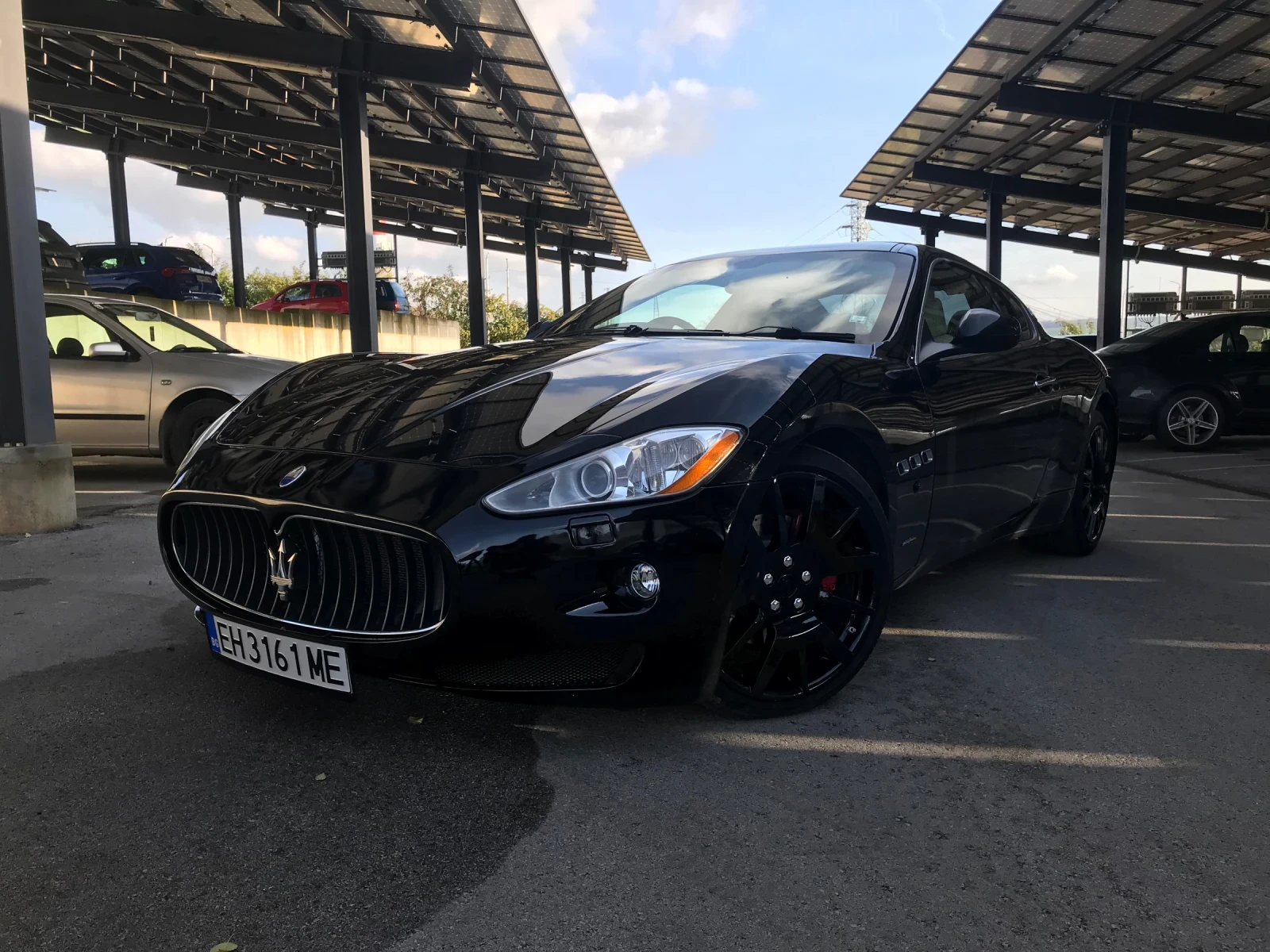 Maserati GranTurismo 4.2 | Mobile.bg   1