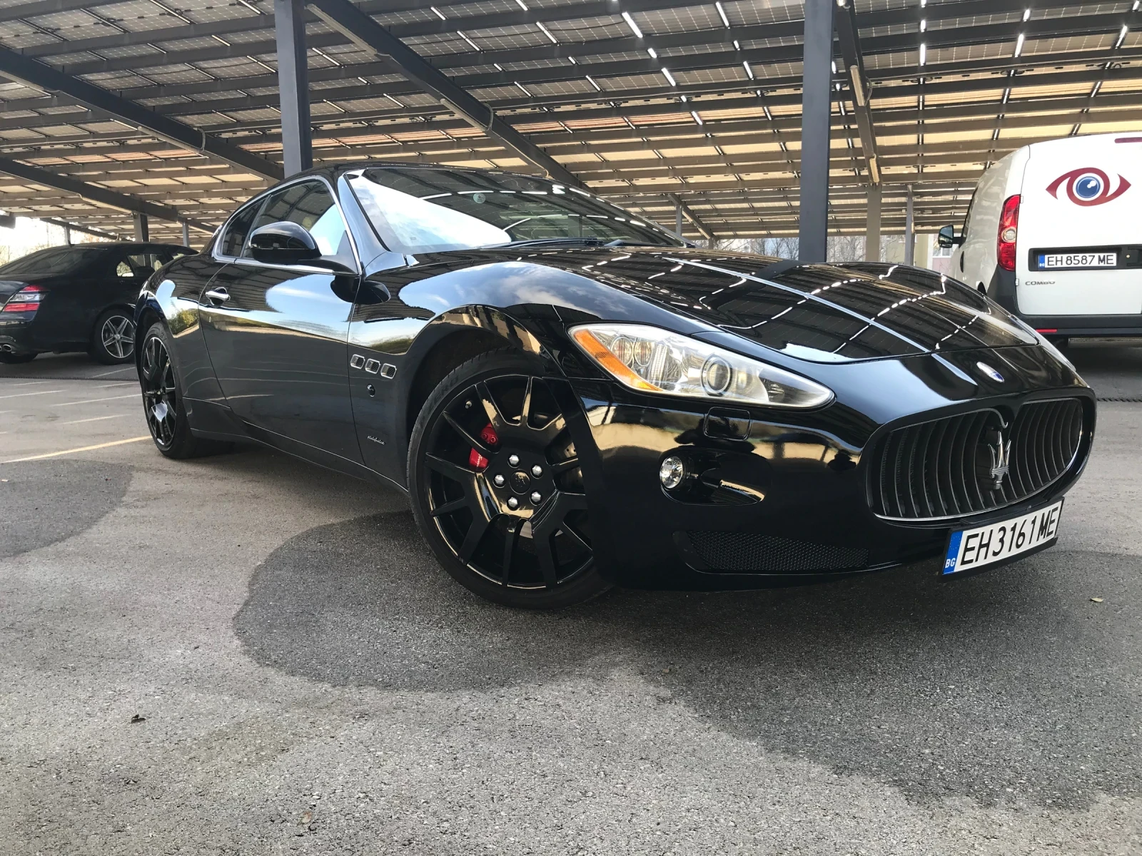 Maserati GranTurismo 4.2 | Mobile.bg   2