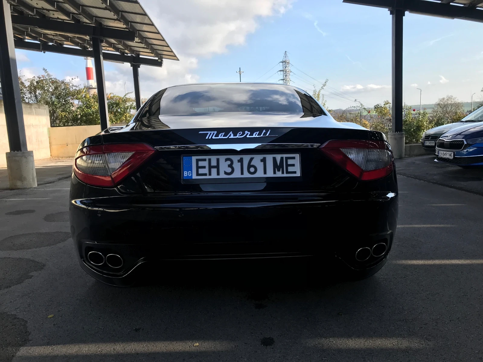 Maserati GranTurismo 4.2 | Mobile.bg   7