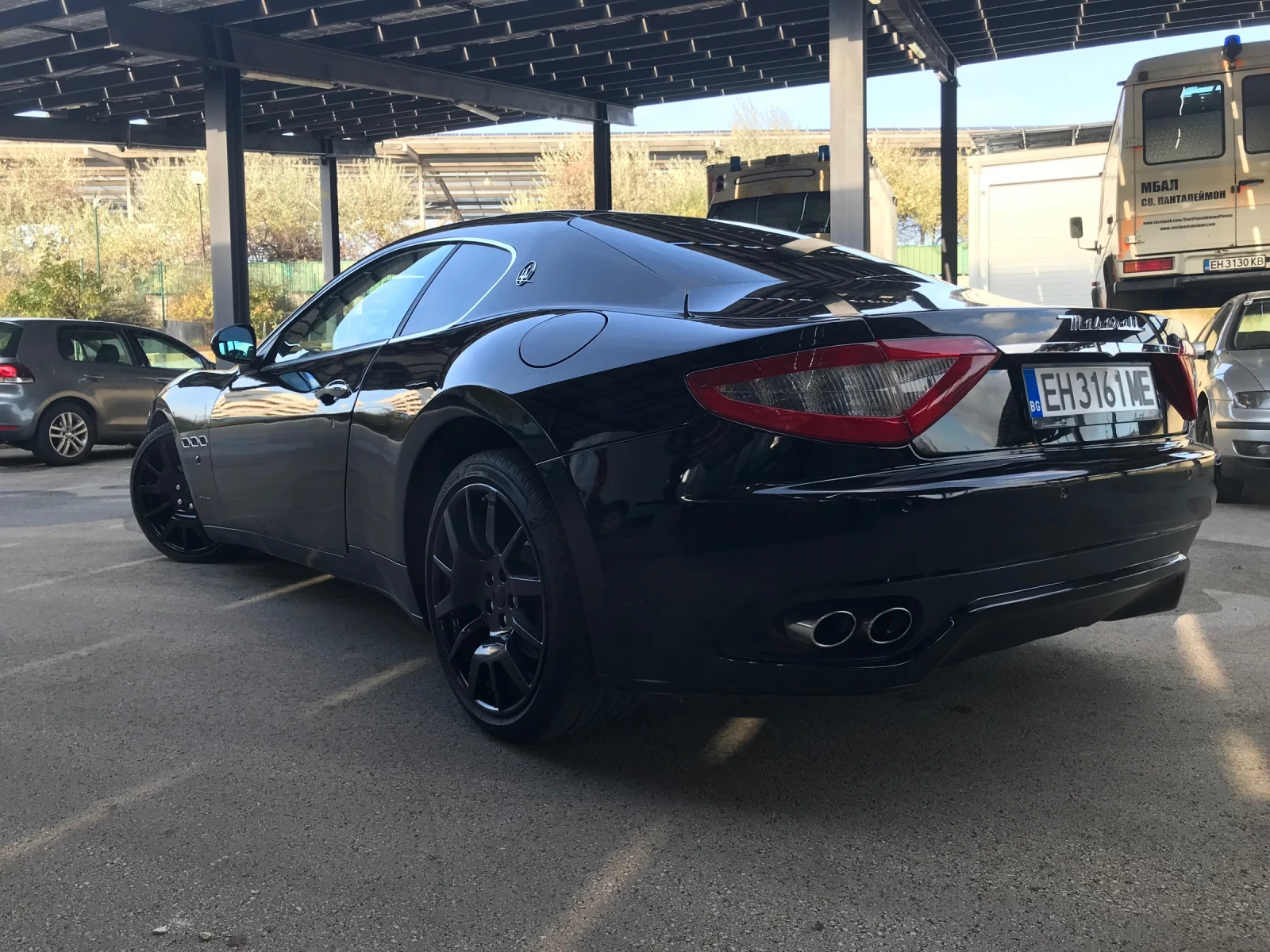 Maserati GranTurismo 4.2 | Mobile.bg   4