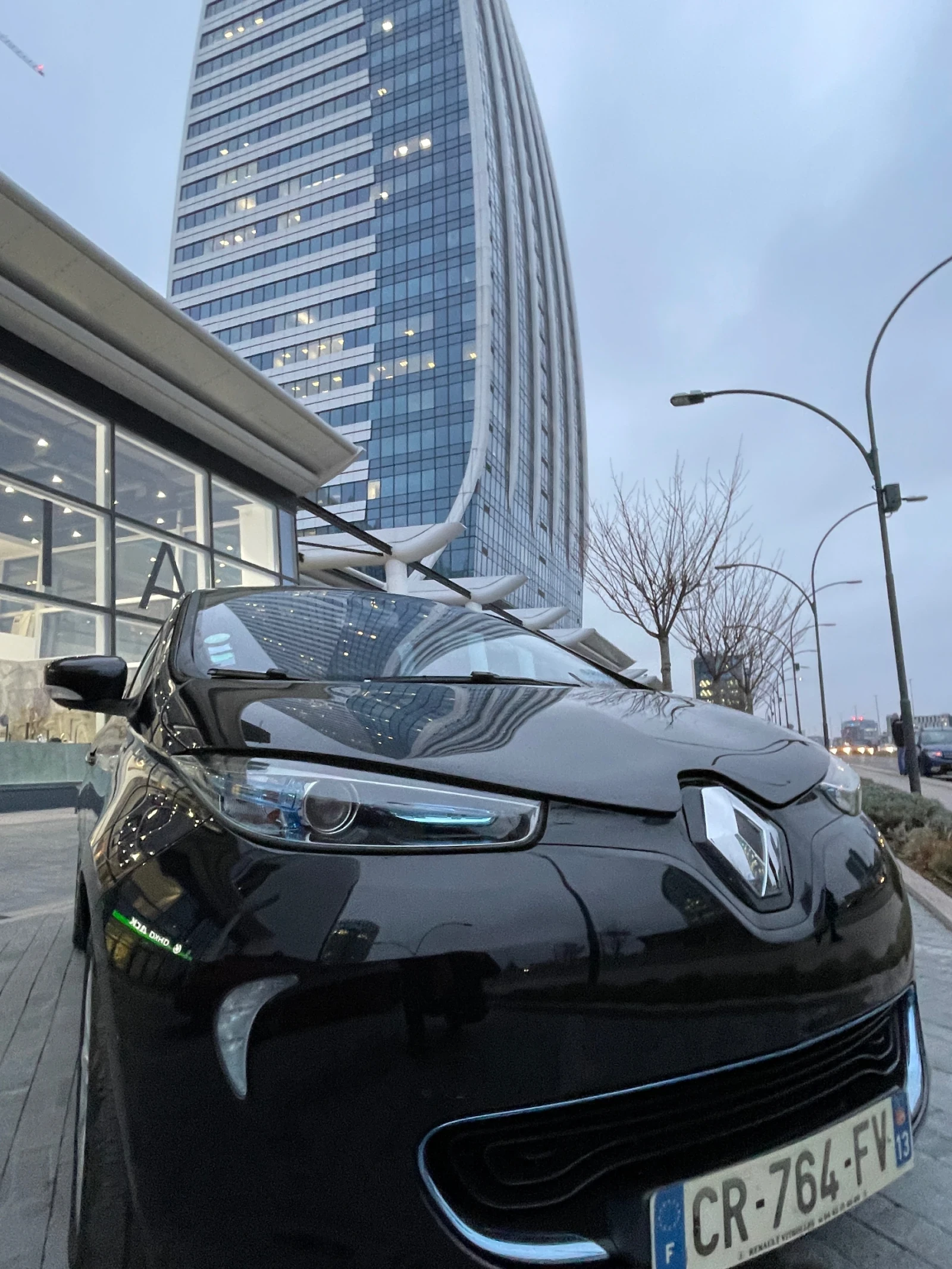 Renault Zoe Interns    | Mobile.bg   7