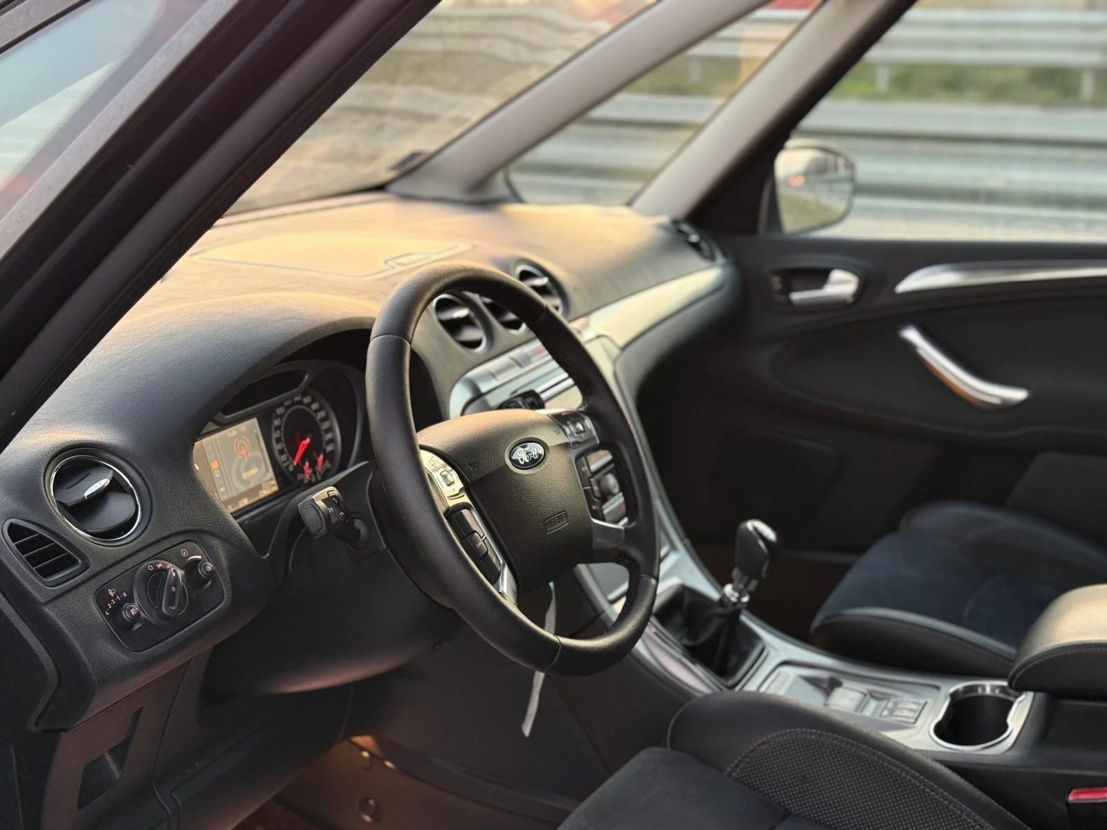 Ford Galaxy 2.2TDCI* TITANIUM* ���� ���* �� �������� ������* * | Mobile.bg � ����������� 7