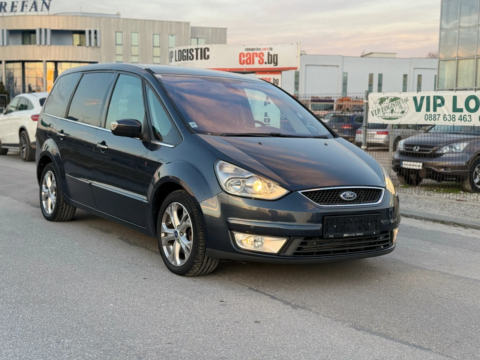 Ford Galaxy 2.2TDCI* TITANIUM* ���� ���* �� �������� ������* * | Mobile.bg � ����������� 3