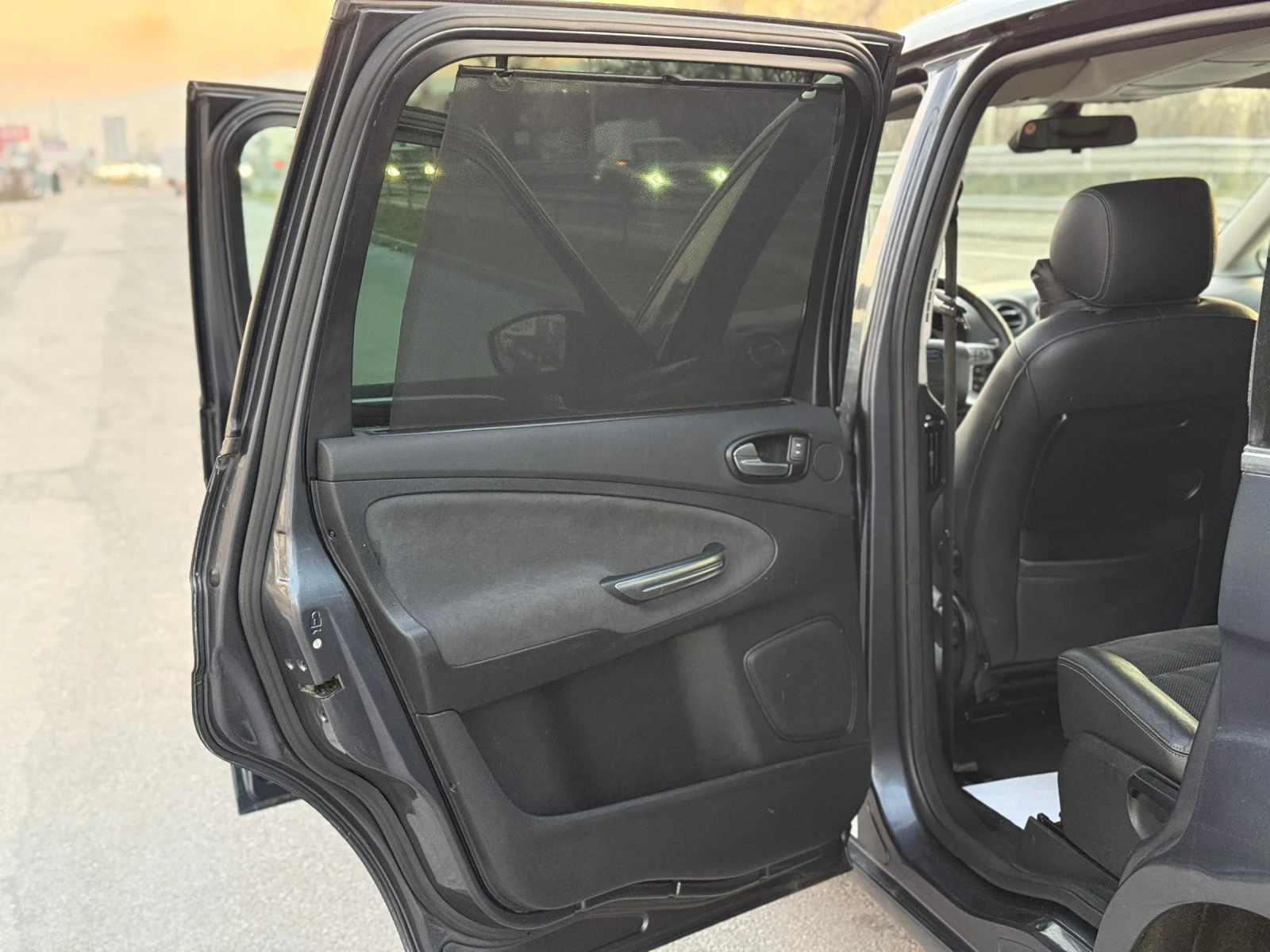 Ford Galaxy 2.2TDCI* TITANIUM* ���� ���* �� �������� ������* * | Mobile.bg � ����������� 9