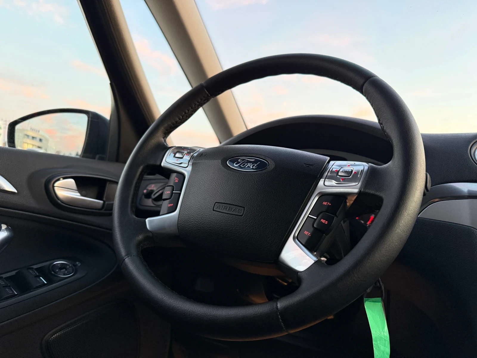 Ford Galaxy 2.2TDCI* TITANIUM* ���� ���* �� �������� ������* * | Mobile.bg � ����������� 15