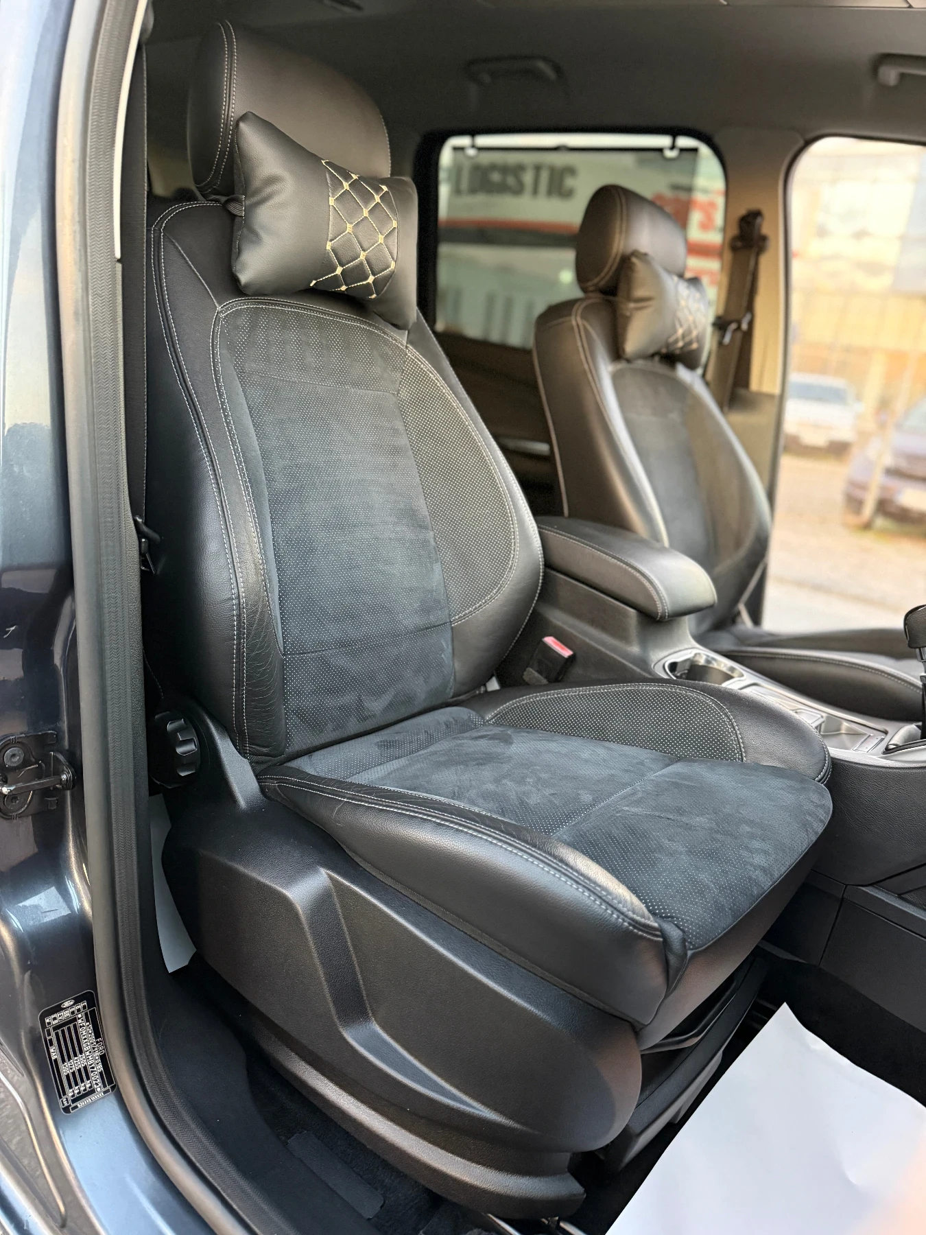 Ford Galaxy 2.2TDCI* TITANIUM* ���� ���* �� �������� ������* * | Mobile.bg � ����������� 11