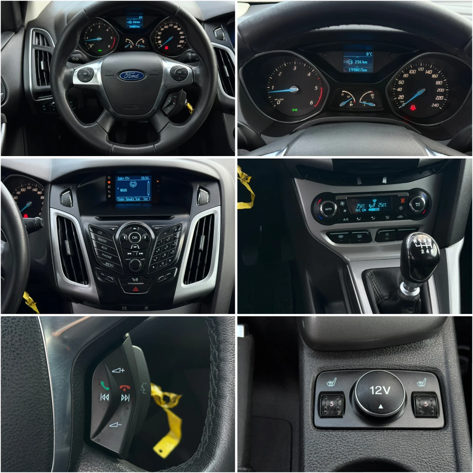 Ford Focus 1.6TDCi 116�.� * �����������* * Euro-5*  | Mobile.bg � ����������� 16