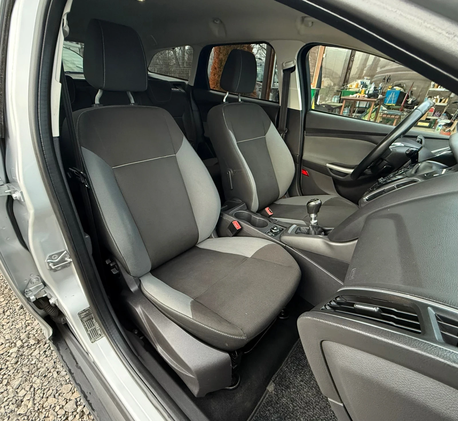 Ford Focus 1.6TDCi 116�.� * �����������* * Euro-5*  | Mobile.bg � ����������� 13