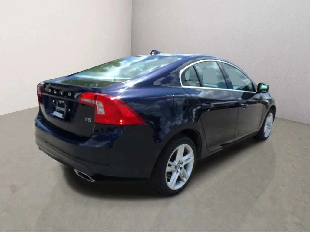 Volvo S60 * АВТО КРЕДИТ* ЦЕНА ДО БГ * СЕРВИЗНА ИСТОРИЯ *  - изображение 6