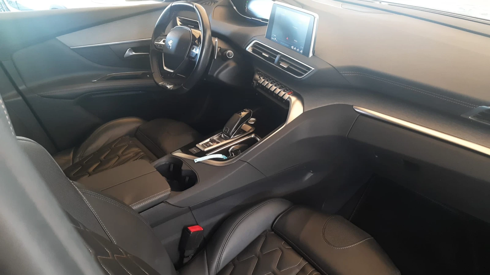 Peugeot 3008 2.0HDi-180��= GT-LINE= ���� ���� | Mobile.bg � ����������� 13