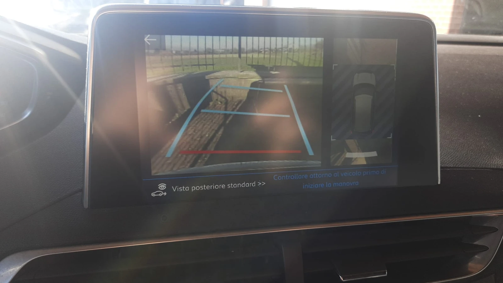 Peugeot 3008 2.0HDi-180��= GT-LINE= ���� ���� | Mobile.bg � ����������� 14