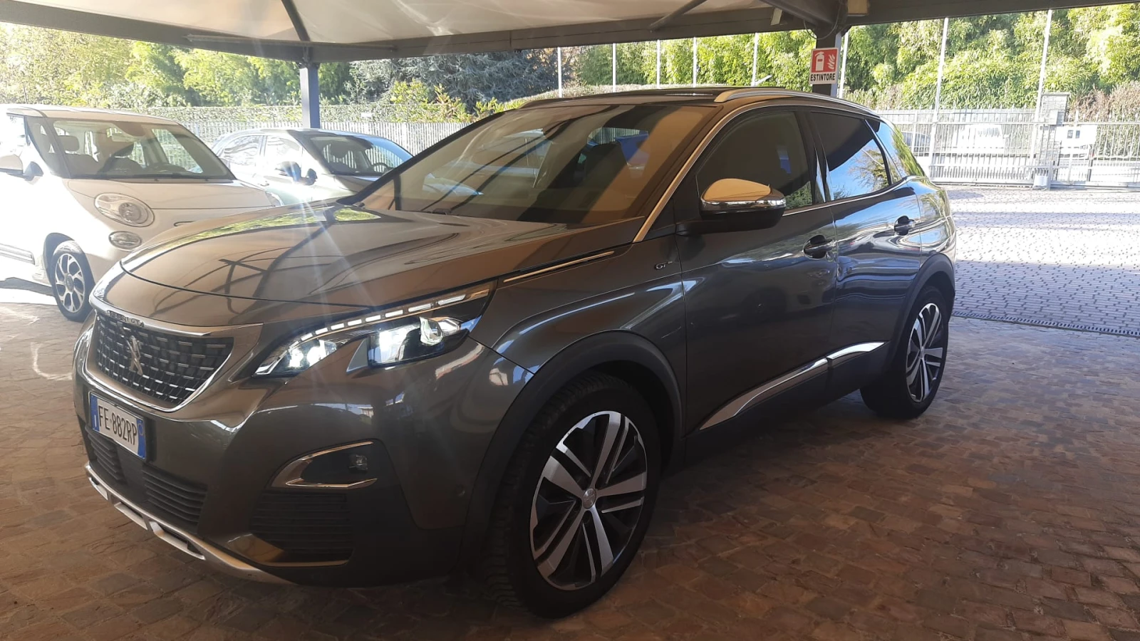 Peugeot 3008 2.0HDi-180��= GT-LINE= ���� ���� | Mobile.bg � ����������� 2