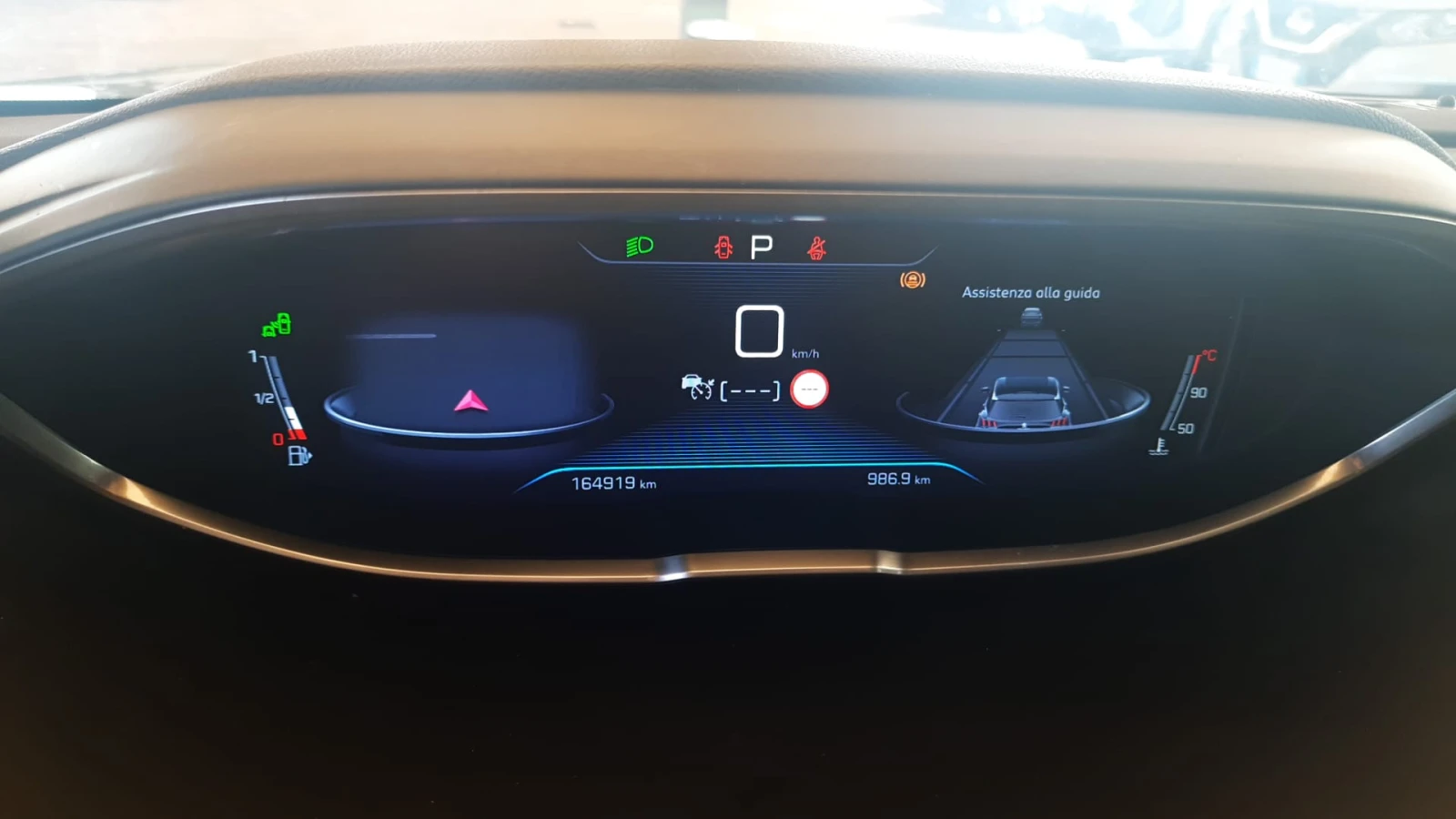 Peugeot 3008 2.0HDi-180��= GT-LINE= ���� ���� | Mobile.bg � ����������� 11