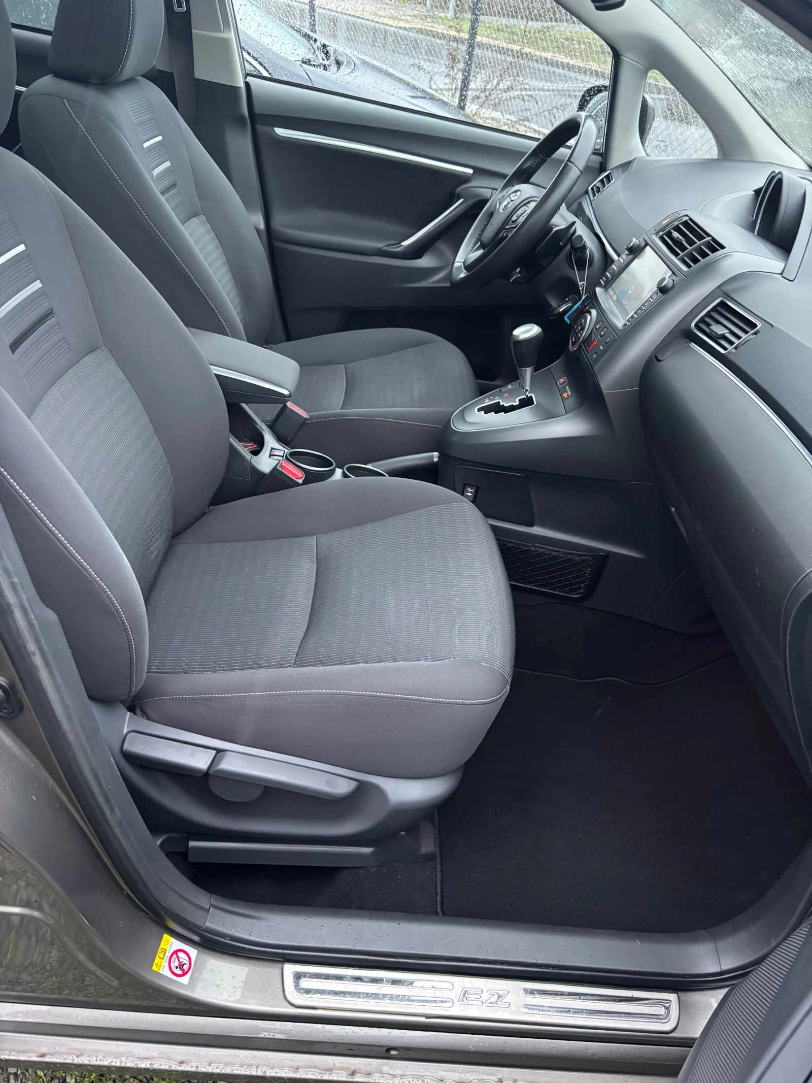 Toyota Verso Автомат 7Местна  - изображение 8