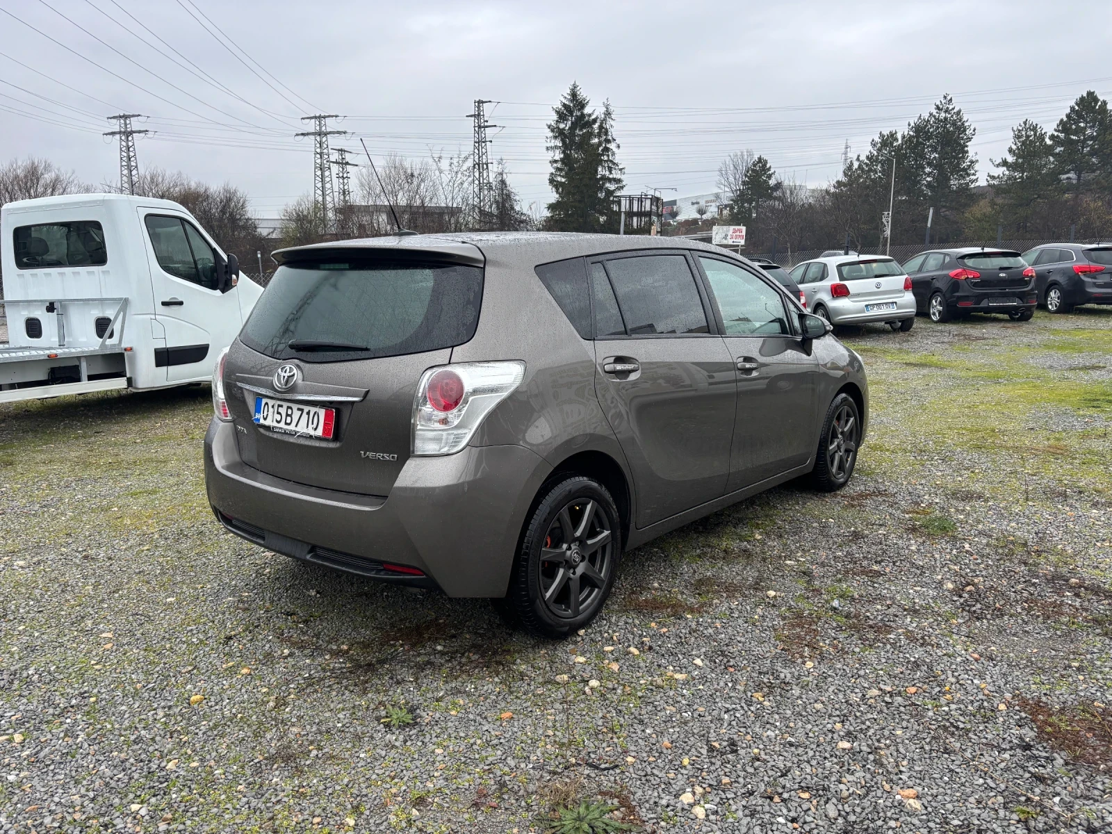 Toyota Verso 1.8 ������ ������� 7������  | Mobile.bg � ����������� 3