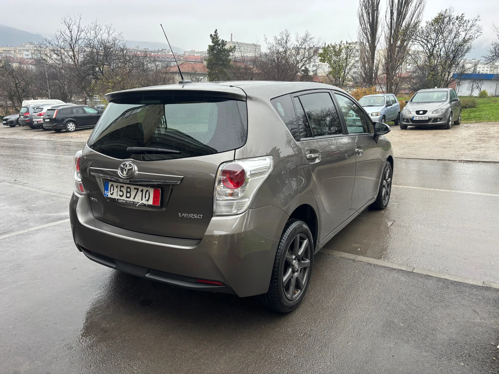 Toyota Verso Автомат 7Местна  - изображение 4