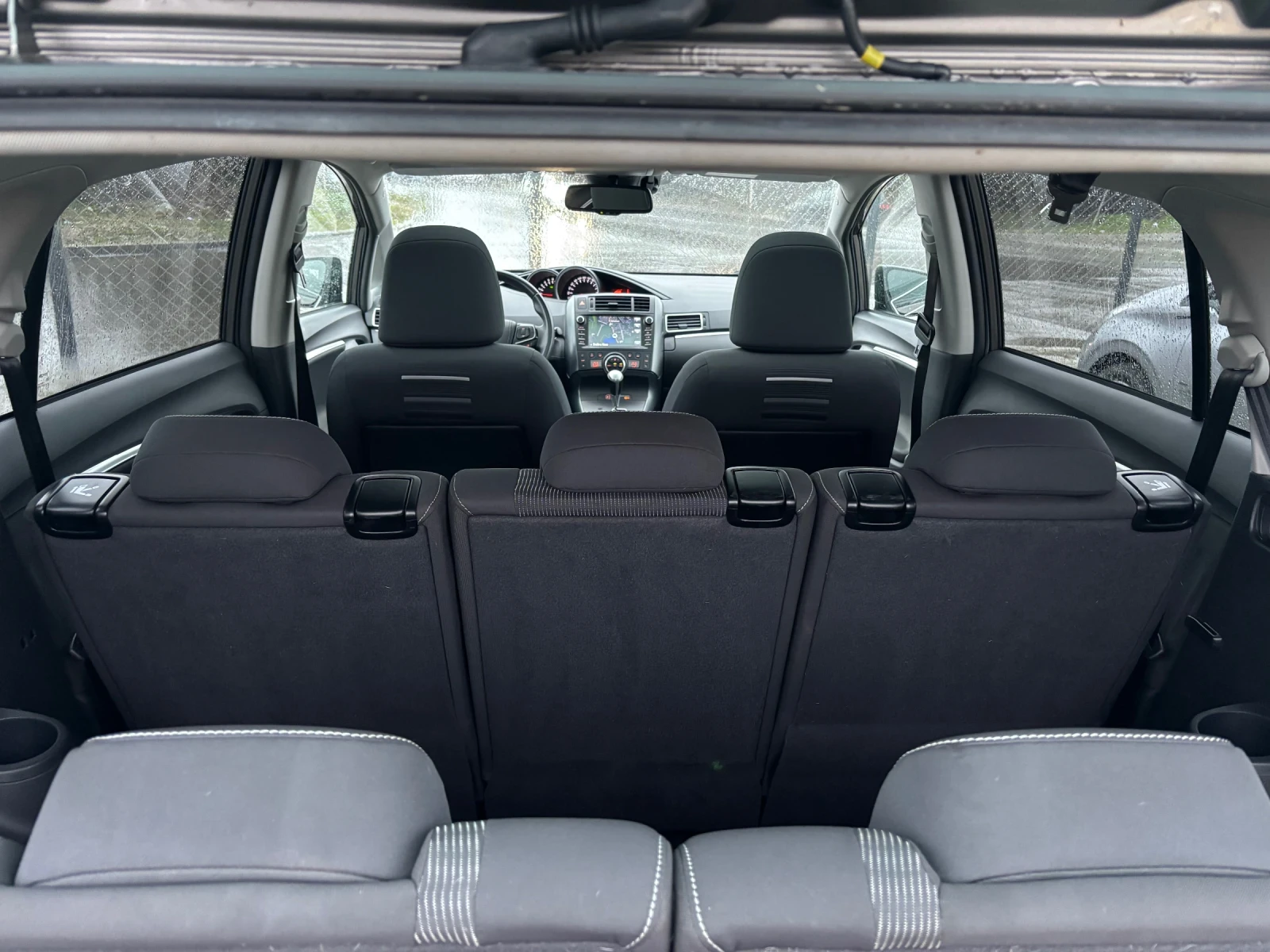 Toyota Verso Автомат 7Местна  - изображение 9