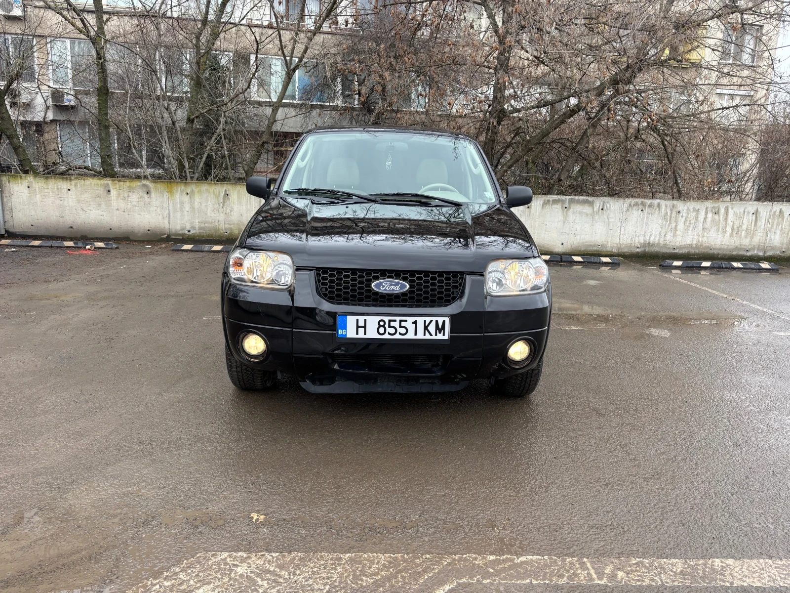 Ford Maverick 3.0 Бензин Автоматик! , снимка 5 - Автомобили и джипове - 54171588