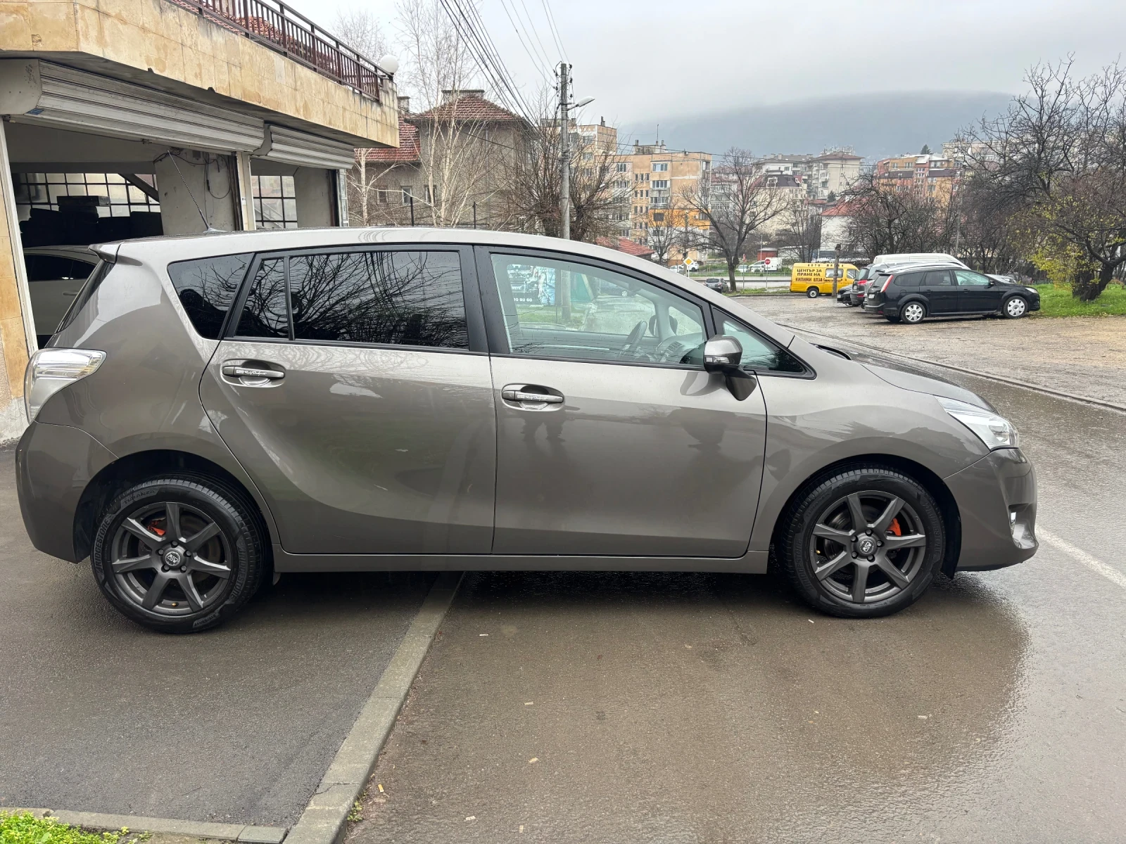 Toyota Verso Автомат 7Местна  - изображение 6