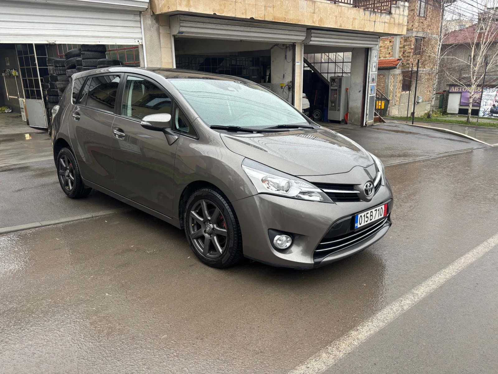 Toyota Verso Автомат 7Местна  - изображение 2