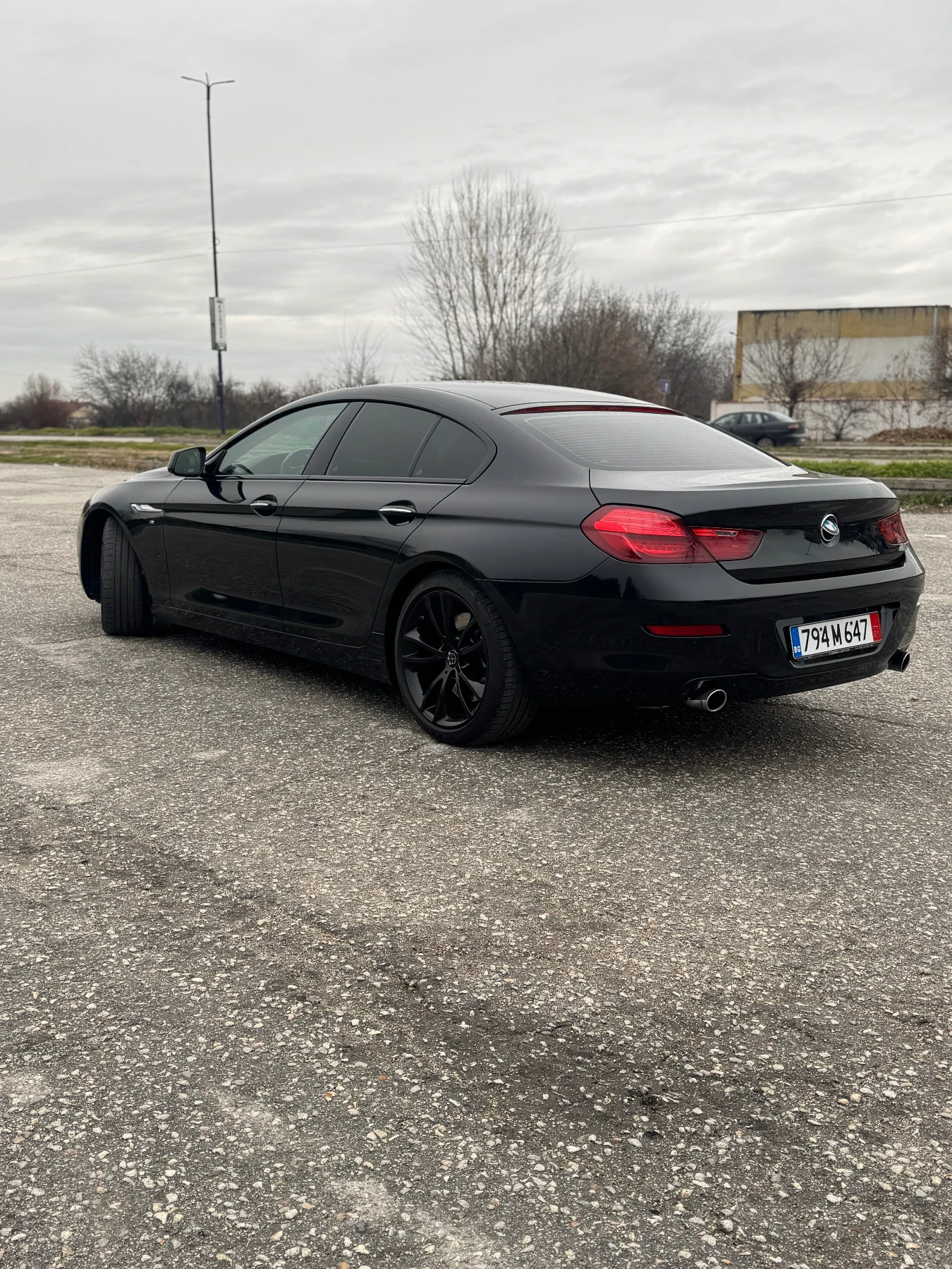 BMW 640 640xd - изображение 4