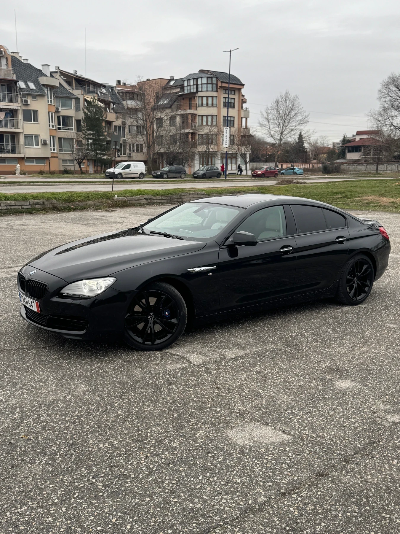 BMW 640 640xd - изображение 2
