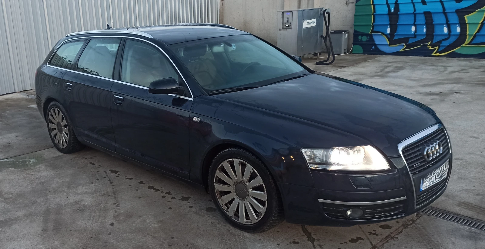 Audi A6 Quattro - изображение 2