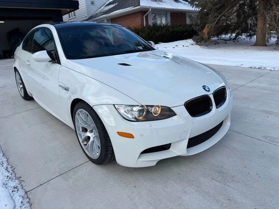 BMW M3 ALPINE WHITE * * ����� * * CARFAX * * ���������� * | Mobile.bg � ����������� 1