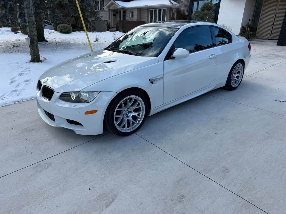 BMW M3 ALPINE WHITE * * ����� * * CARFAX * * ���������� * | Mobile.bg � ����������� 2
