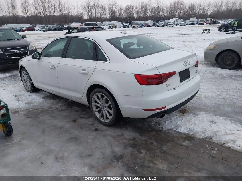 Audi A4 2.0T PROGRESSIV - изображение 3