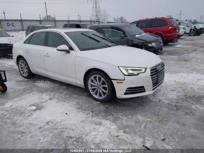 Audi A4 2.0T PROGRESSIV - изображение 2