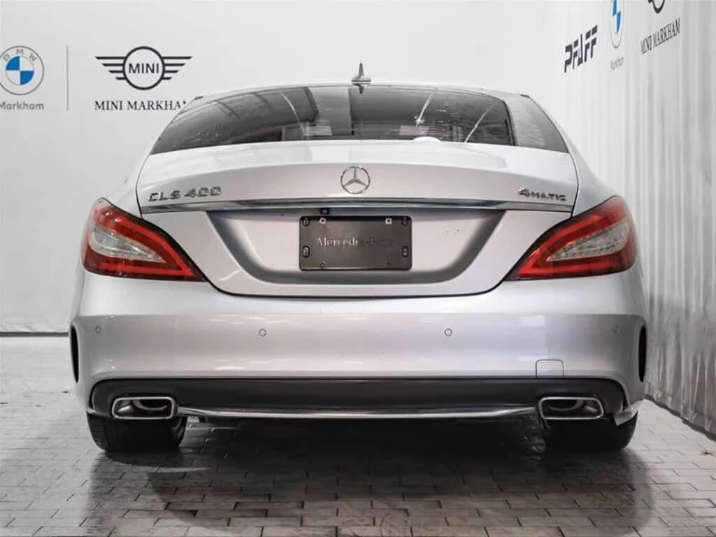 Mercedes-Benz CLS * CLS400 4MATIC * Heated Front Seats & Stee - изображение 6