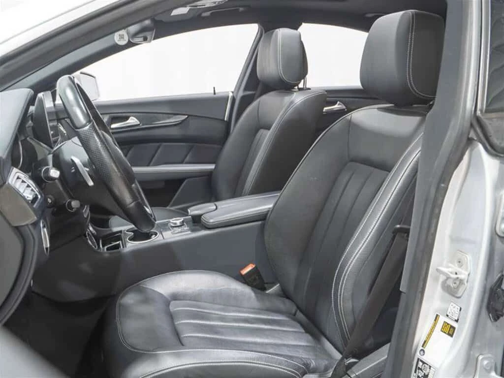 Mercedes-Benz CLS * CLS400 4MATIC * Heated Front Seats & Stee | Mobile.bg � ����������� 11