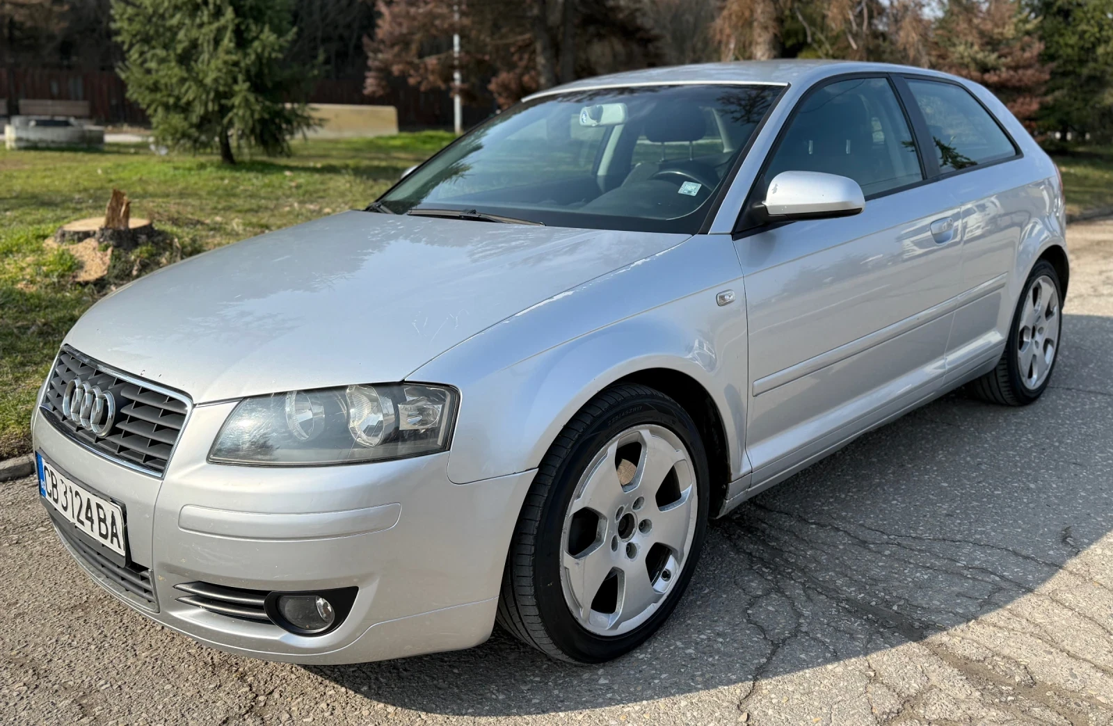 Audi A3 2.0 TDI , снимка 3 - Автомобили и джипове - 53759953