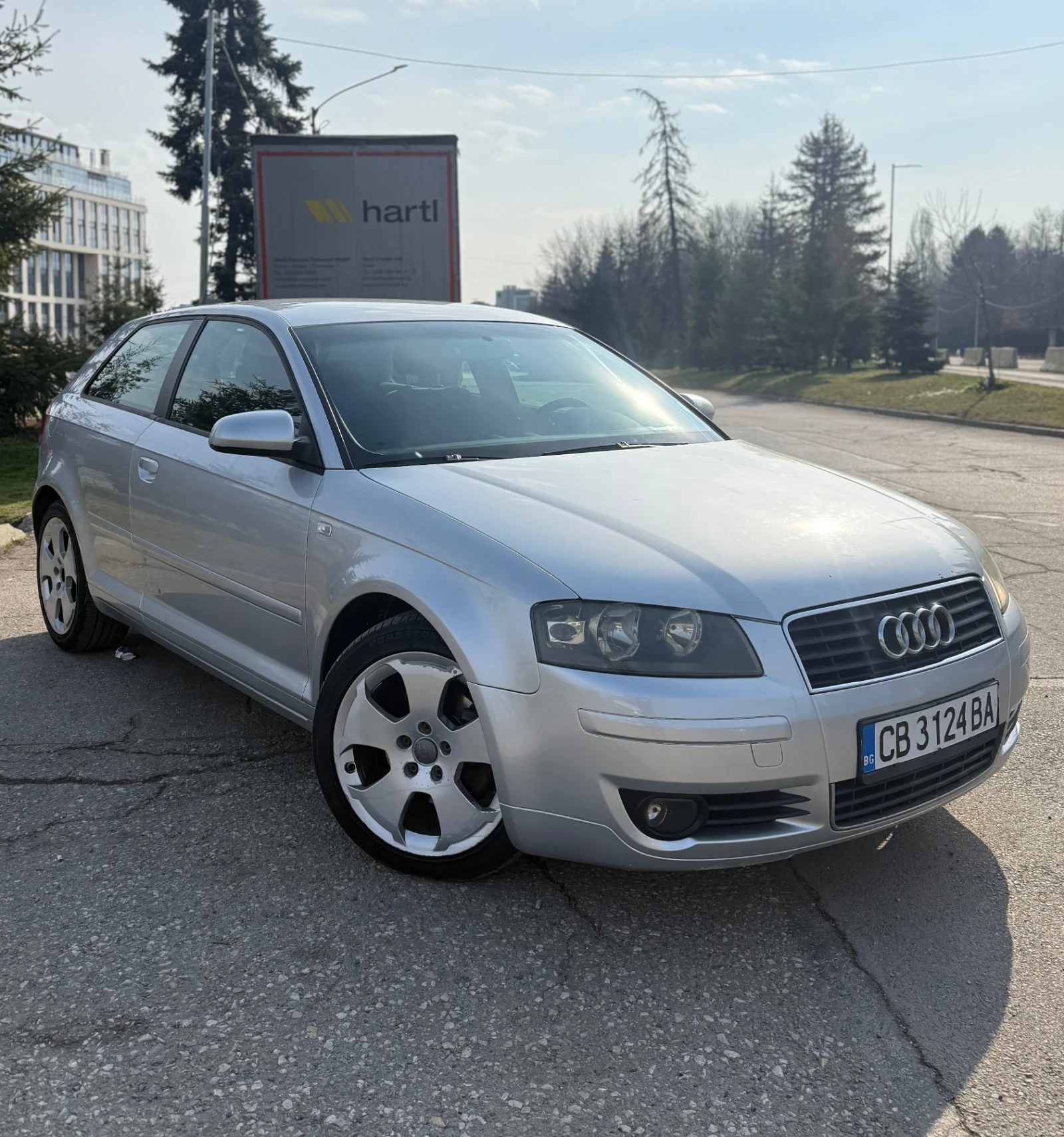Audi A3 2.0 TDI 