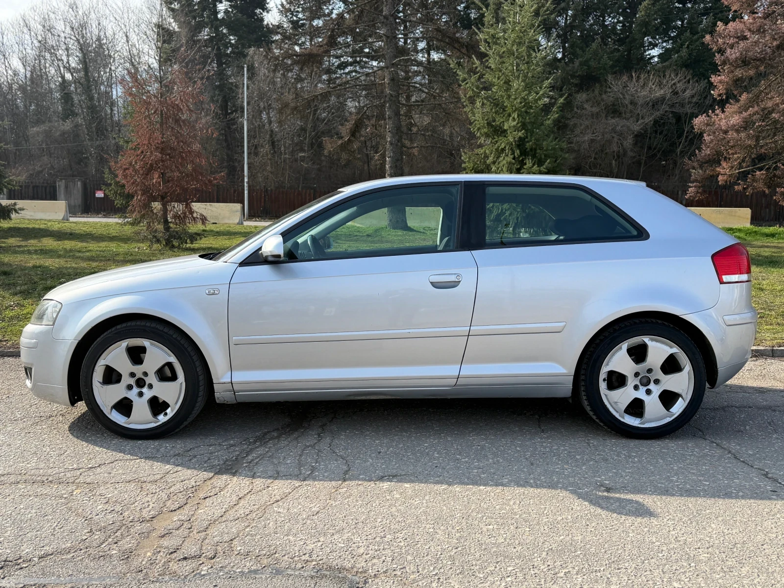Audi A3 2.0 TDI , снимка 4 - Автомобили и джипове - 53759953