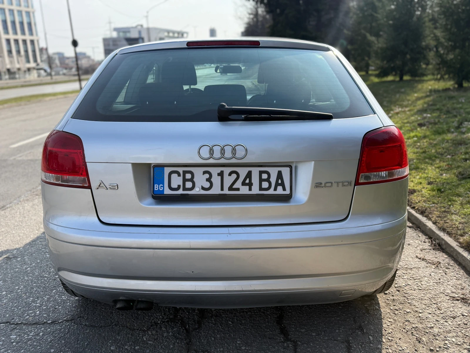 Audi A3 2.0 TDI , снимка 6 - Автомобили и джипове - 53759953