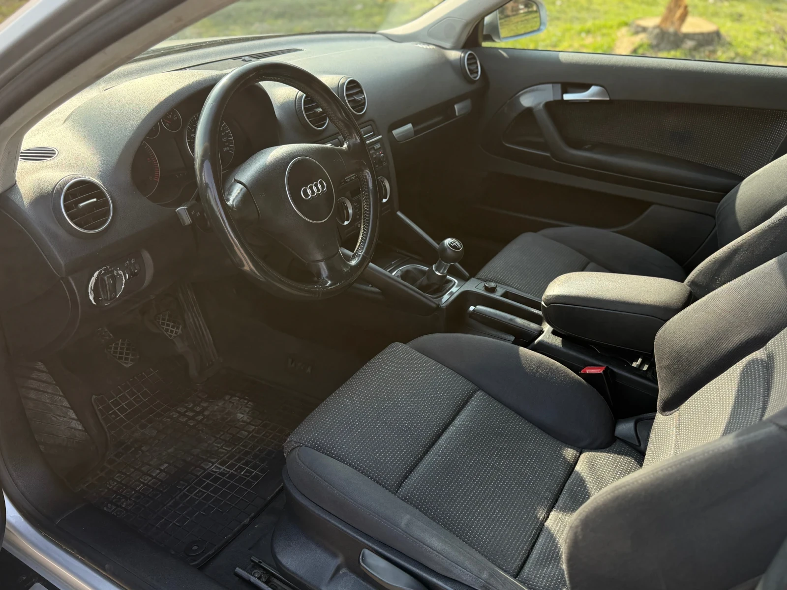 Audi A3 2.0 TDI , снимка 10 - Автомобили и джипове - 53759953