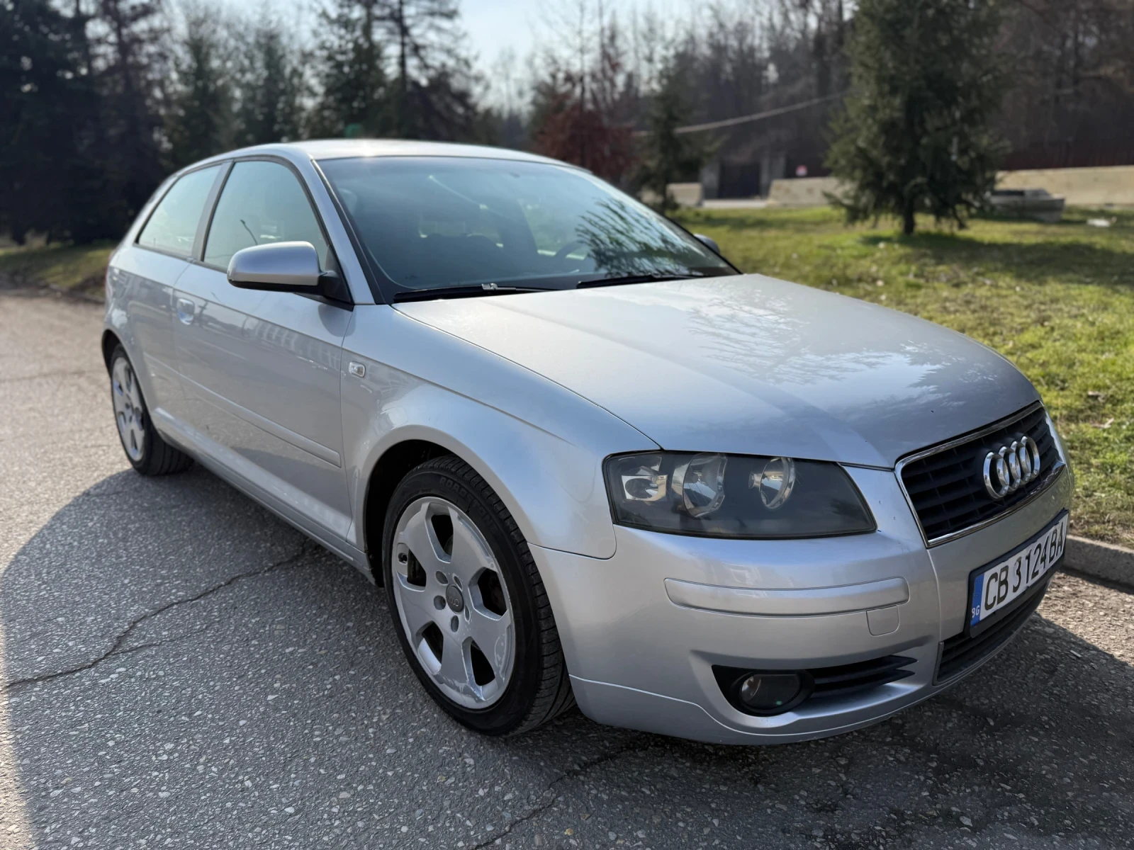 Audi A3 2.0 TDI , снимка 9 - Автомобили и джипове - 53759953