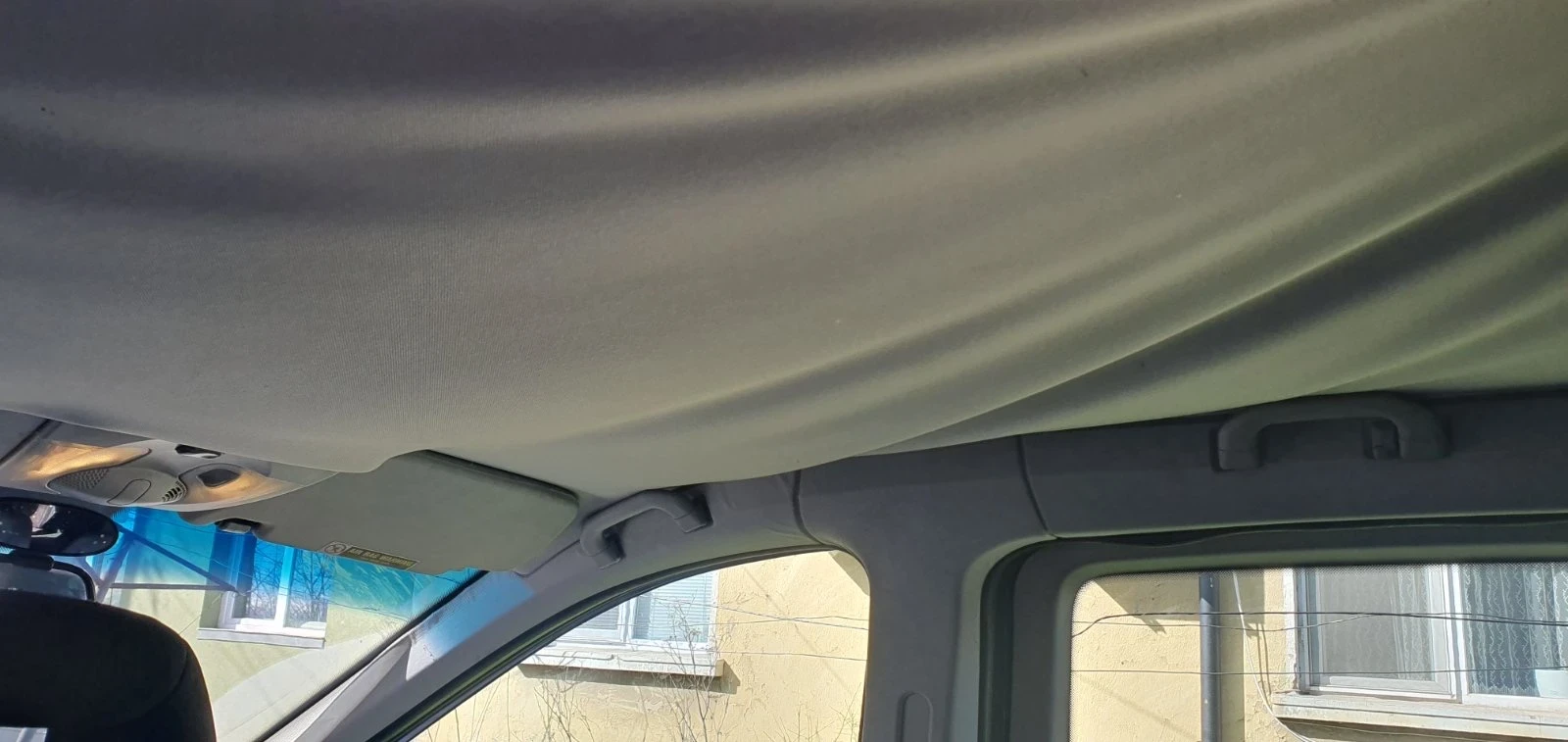 Mercedes-Benz Vaneo, снимка 13 - Автомобили и джипове - 53769306