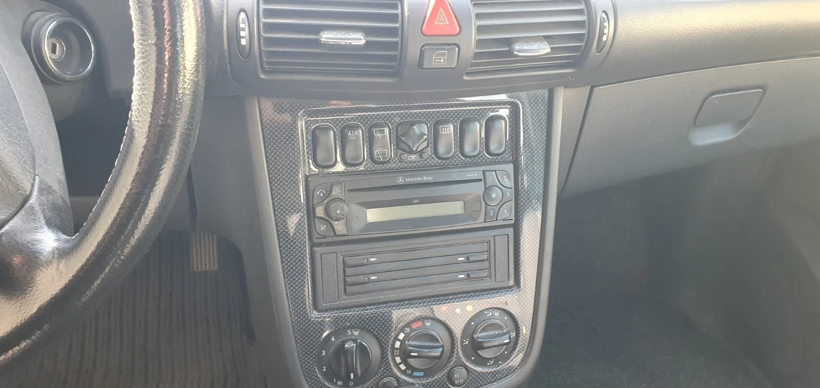 Mercedes-Benz Vaneo  - изображение 9