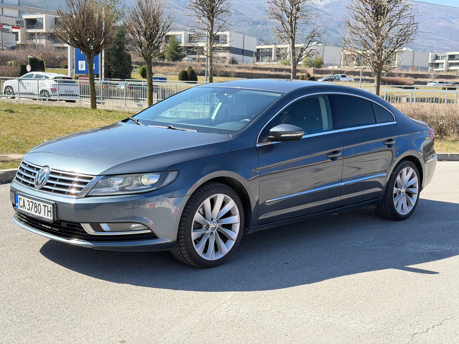 VW CC FACELIFT-NAVI-XENON-LED-CAR PLAY*  | Mobile.bg � ����������� 2
